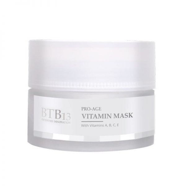 Tuotekuva BTB13 Pro-Age Vitamin mask