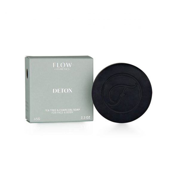 Tuotekuva FLOW Detox Facial Soap