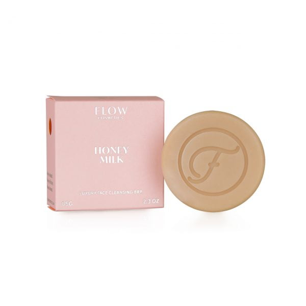 Tuotekuva FLOW Honey Milk Facial Soap