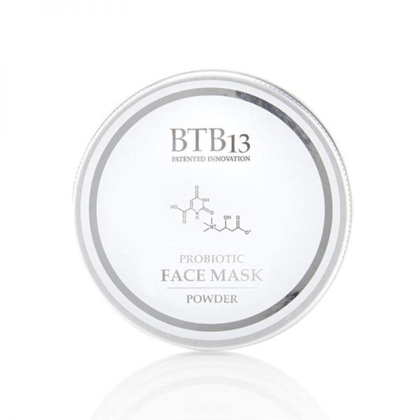 Tuotekuva: BTB13 - Probiotic Clay Mask Powder - Naamio - 100 ml