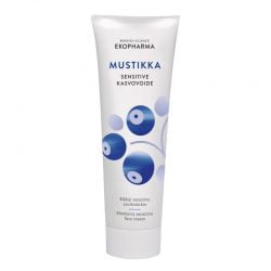 Tuotekuva: EKOPHARMA – Mustikka – Sensitive Kasvovoide 50 ml